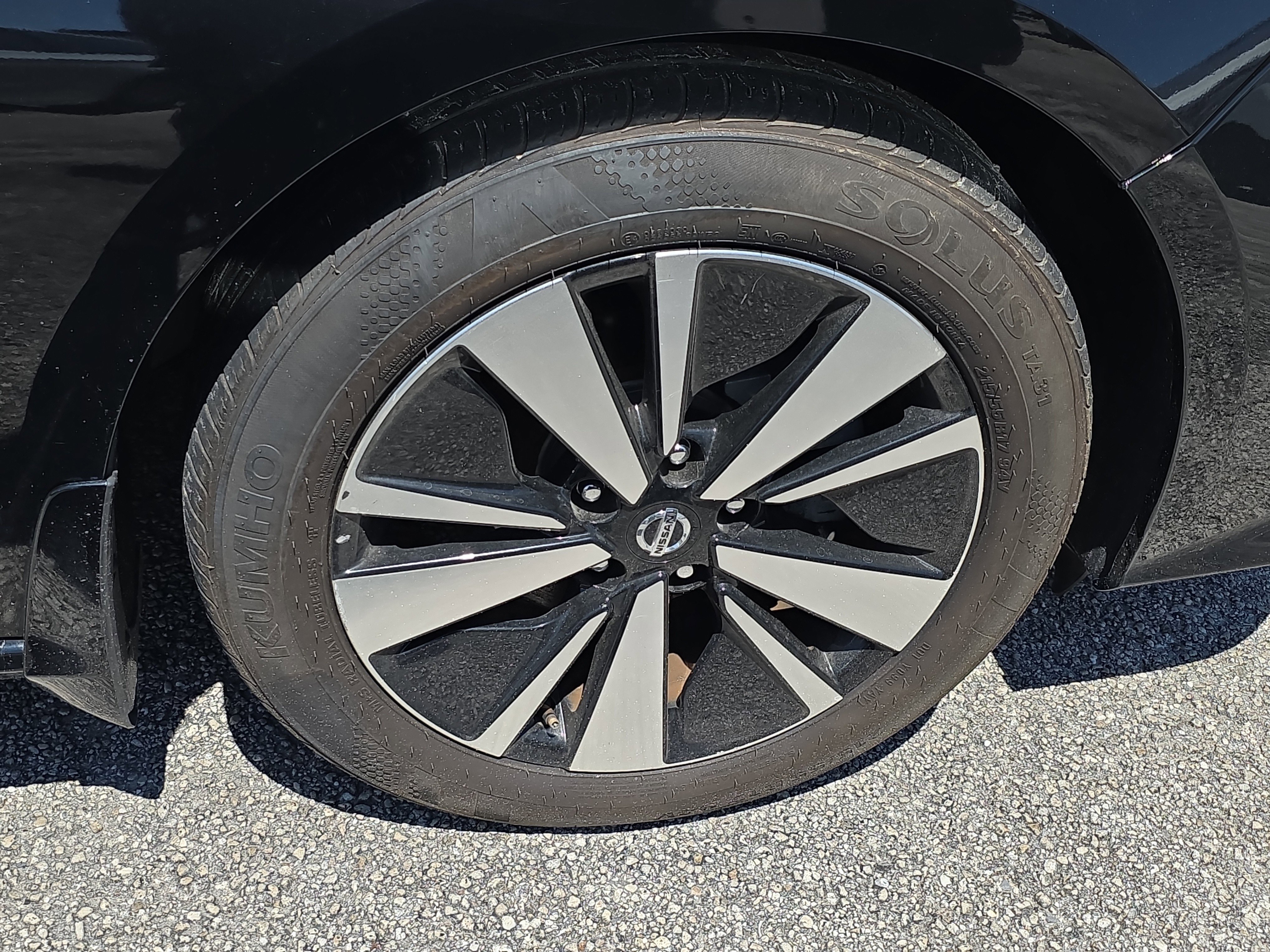 Used 2021 Nissan Altima 2.5 SV image 11