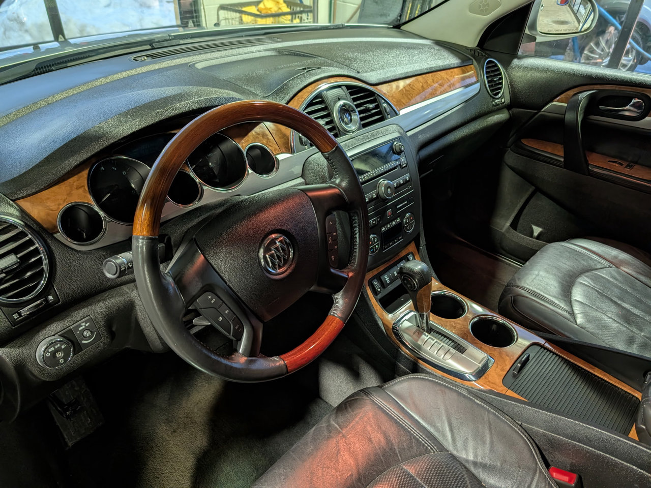 Used 2012 Buick Enclave Leather image 36