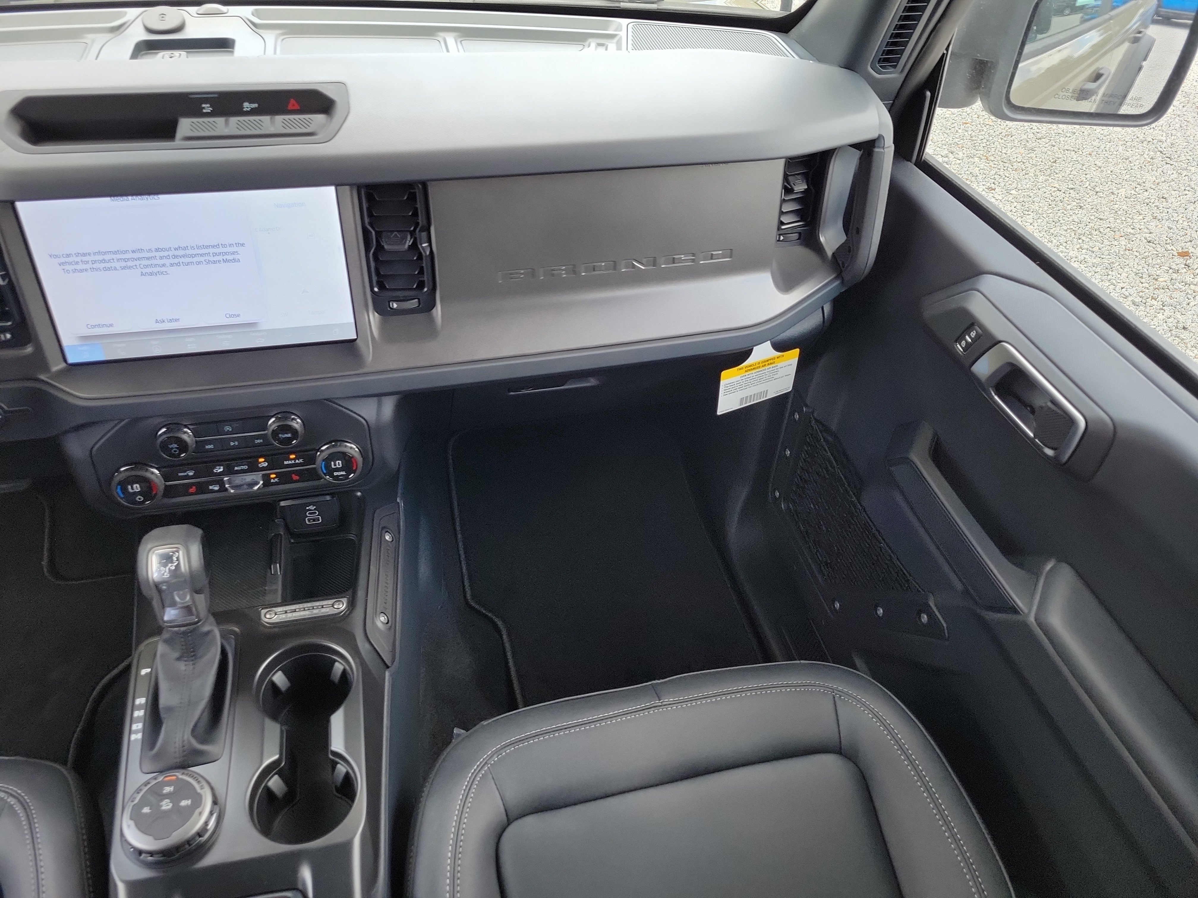 New 2026 Ford Bronco Big Bend AWD/4WD image 14