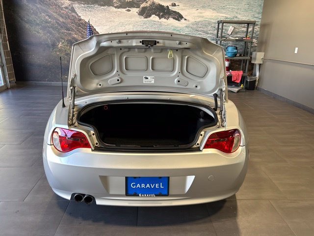 Used 2008 BMW Z4 3.0si RWD image 82