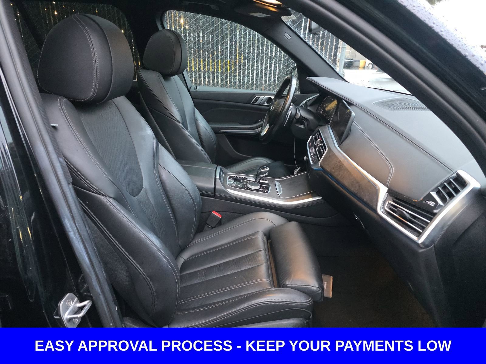 Used 2021 BMW X5 xDrive45e w/ Parking Assistance Package image 11