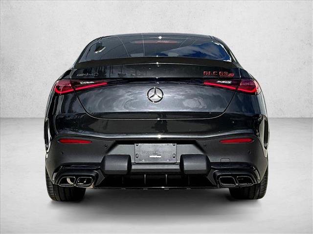 New 2026 Mercedes-Benz GLC 63 AMG S image 4