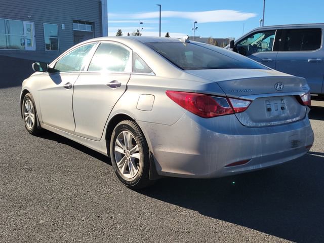 Used 2012 Hyundai Sonata GLS w/ Popular Equipment Pkg image 3