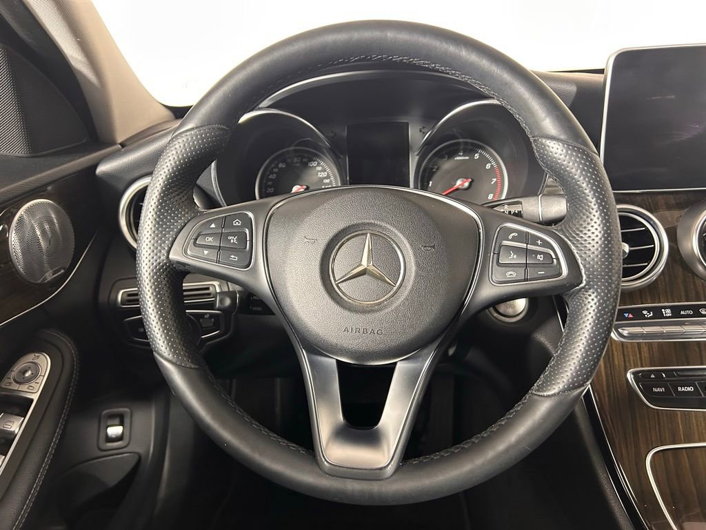 Used 2018 Mercedes-Benz C 300 4MATIC Sedan image 21