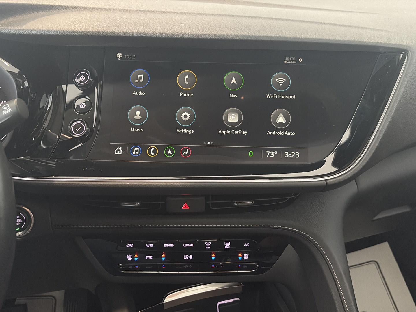Used 2023 Buick Envision Avenir AWD/4WD image 16
