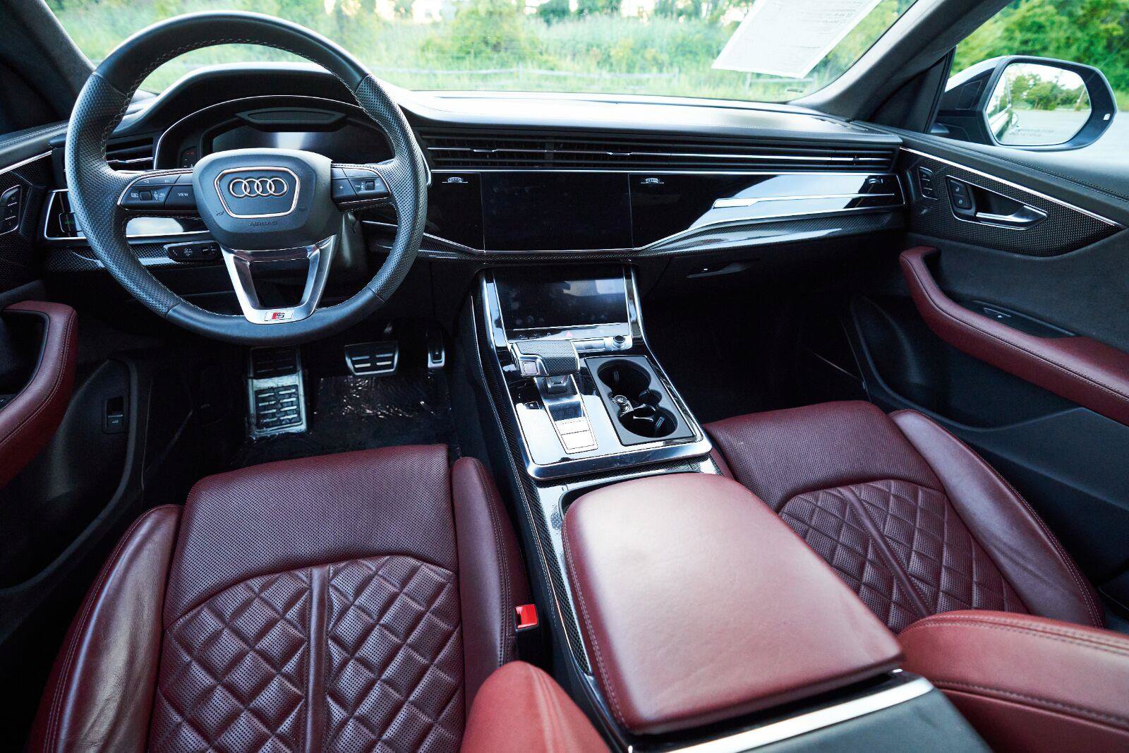 Used 2023 Audi SQ8 Premium Plus AWD/4WD image 69