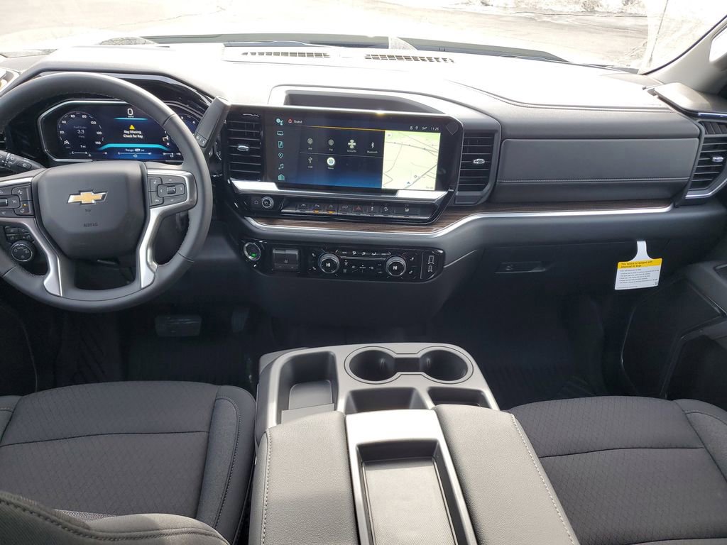 New 2026 Chevrolet Silverado 1500 LT w/ All Star Edition Plus image 9