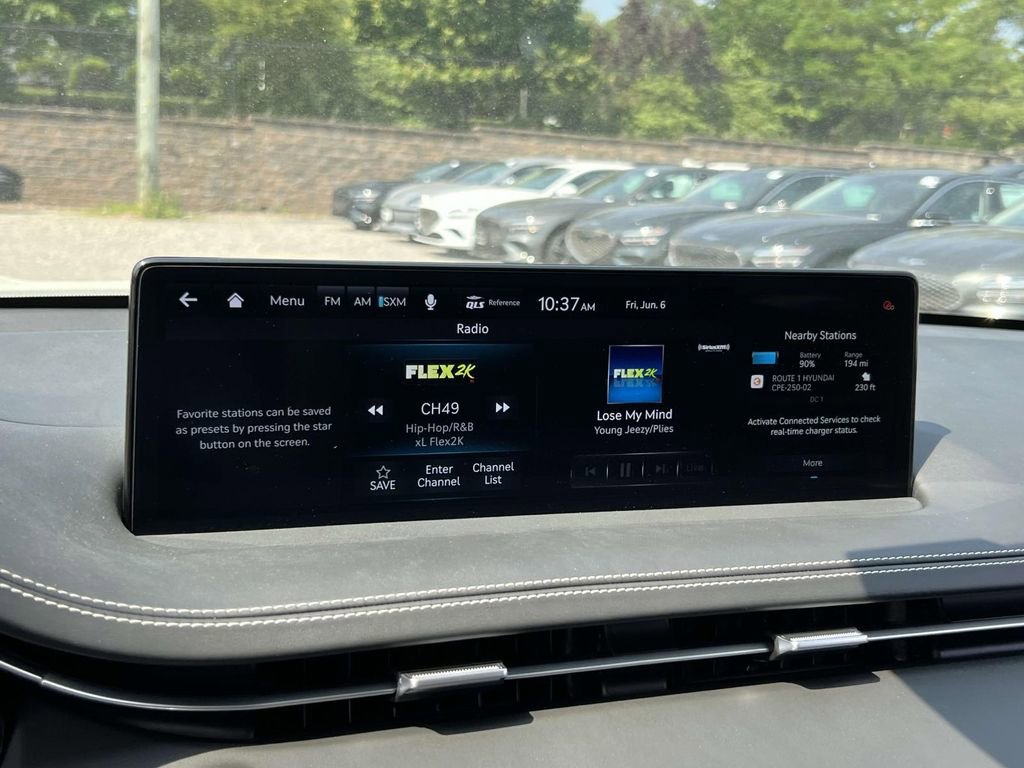 New 2025 Genesis Electrified GV70 Advanced w/ Prestige Package image 27