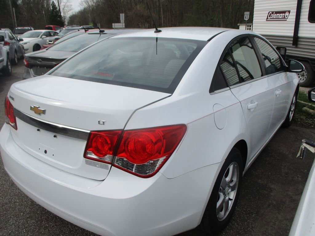 Used 2012 Chevrolet Cruze LT FWD image 7
