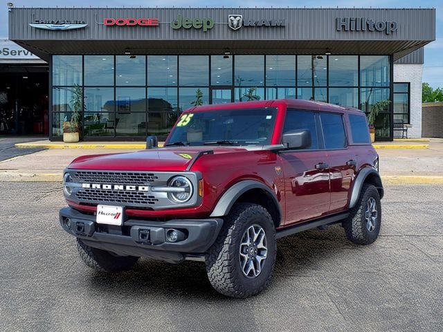 Used 2025 Ford Bronco Badlands AWD/4WD image 1