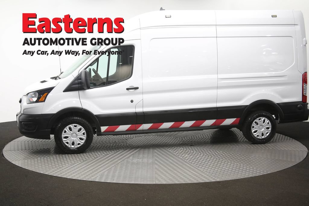 Used 2022 Ford E-Transit 148 High Roof w/ Interior Upgrade Package RWD image 56