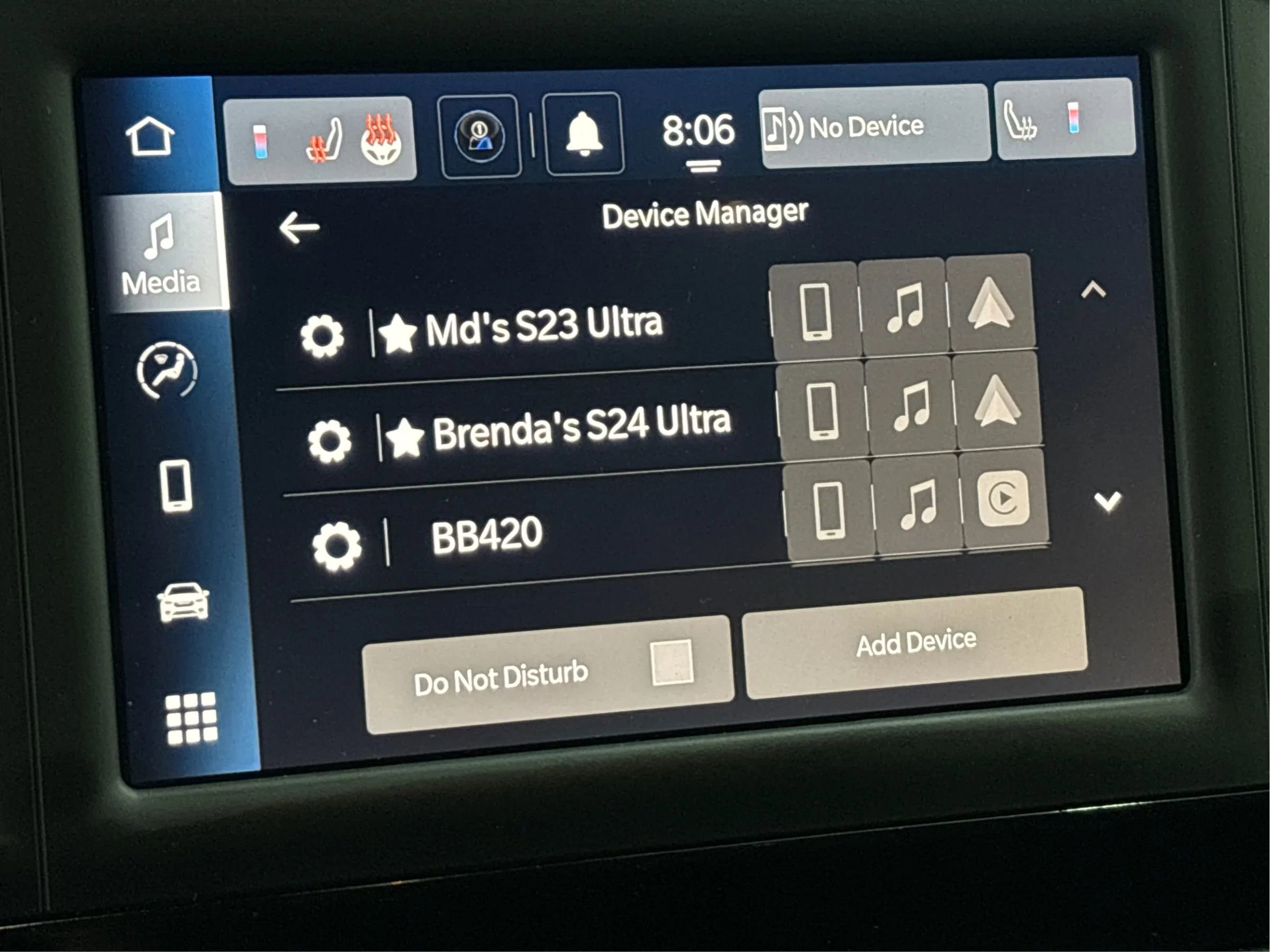 Used 2023 Chrysler Voyager LX image 45