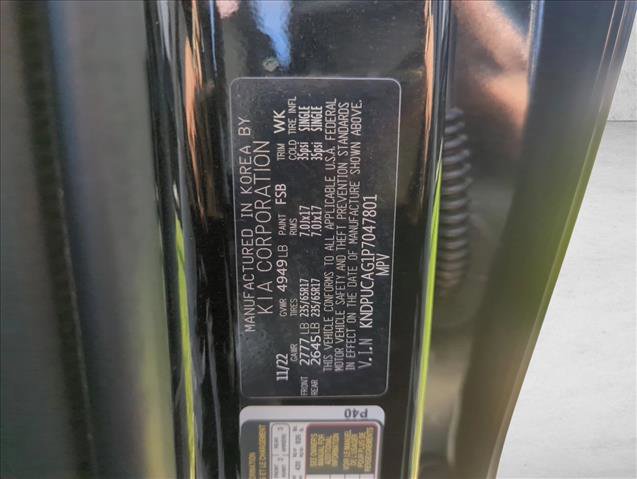 Used 2023 Kia Sportage LX image 28