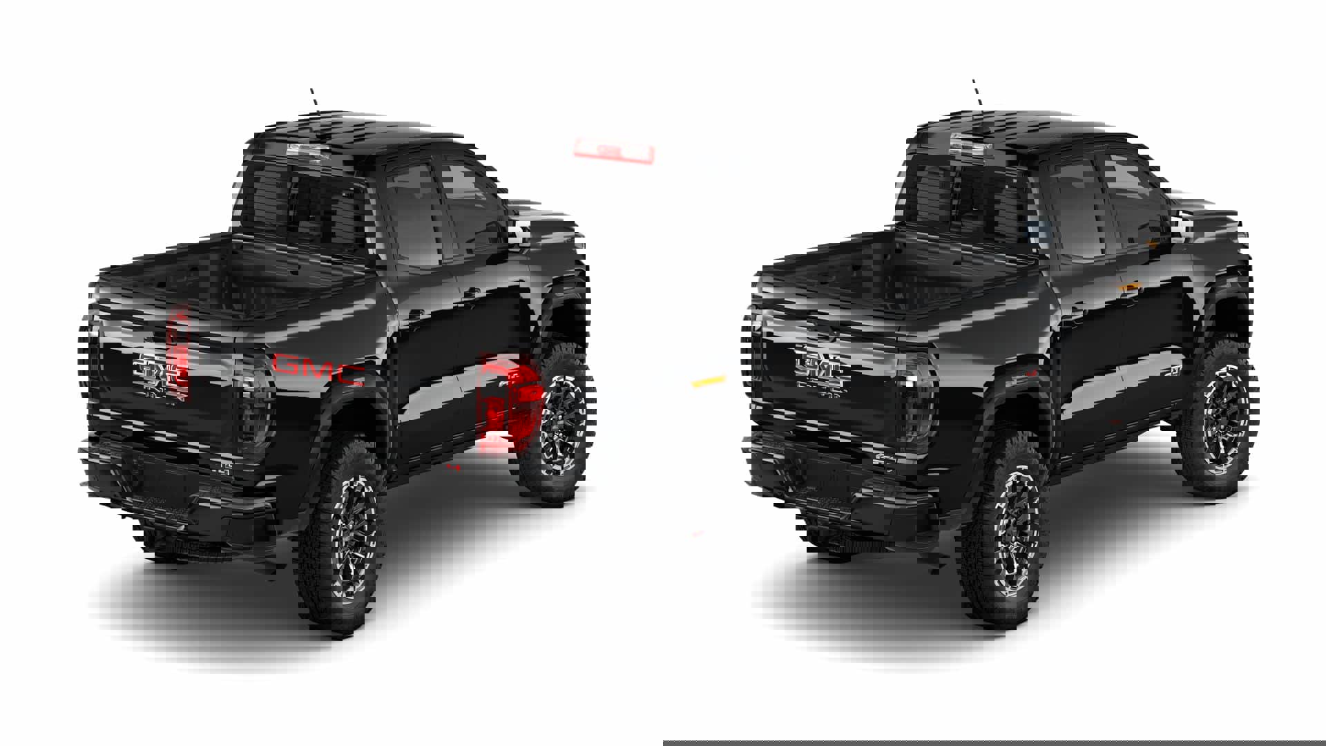 New 2026 GMC Canyon AT4 image 35