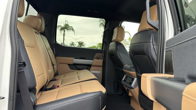 New 2026 Ford F250 Lariat w/ FX4 Off-Road Package AWD/4WD image 13