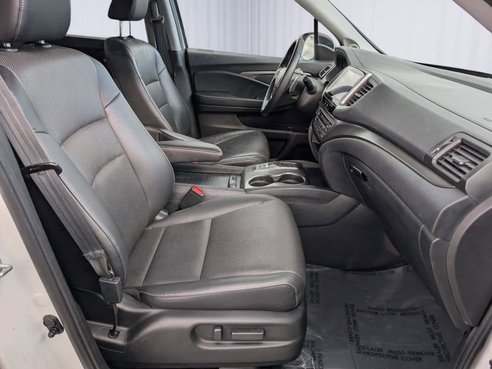 Certified 2020 Honda Ridgeline RTL image 10