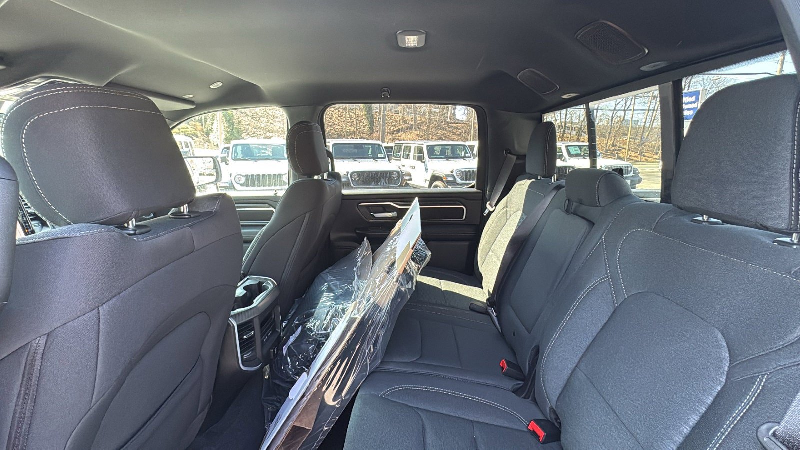 New 2026 RAM 1500 Big Horn AWD/4WD image 27
