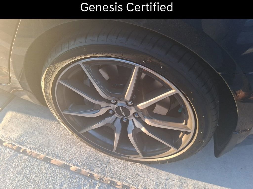 Certified 2026 Genesis G70 2.5T Prestige image 11