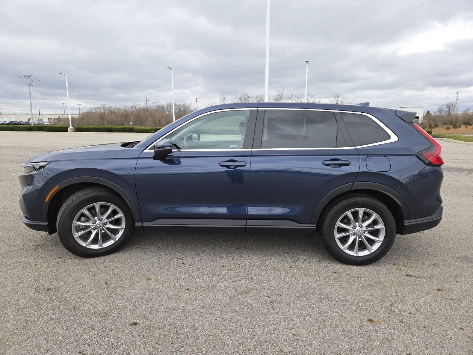 Used 2023 Honda CR-V EX-L image 13