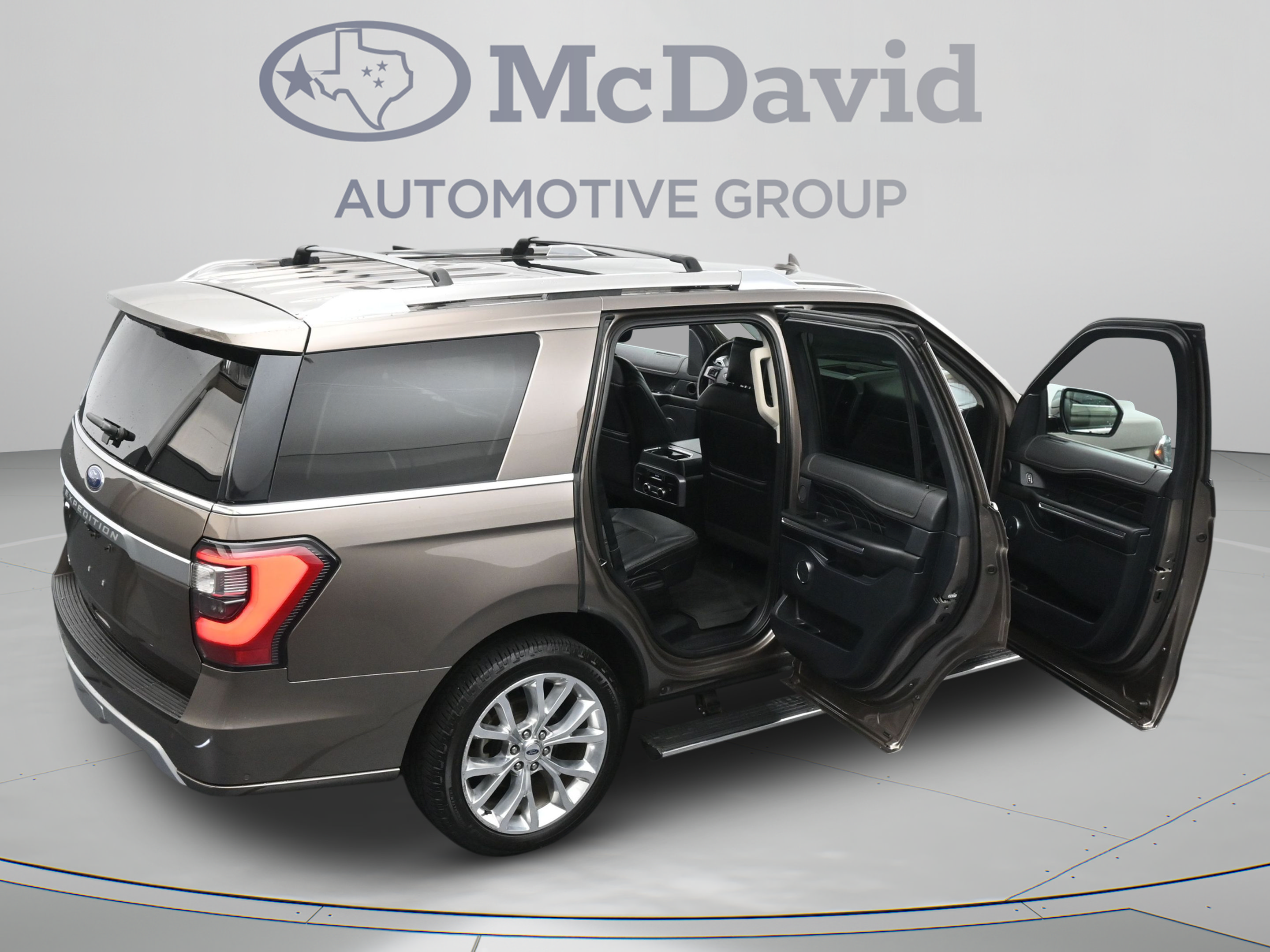 Certified 2019 Ford Expedition Platinum RWD image 47