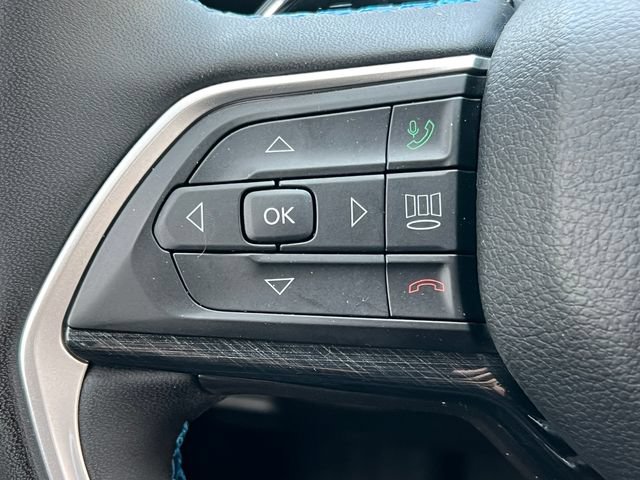 Used 2023 Jeep Grand Cherokee Trailhawk AWD/4WD image 23
