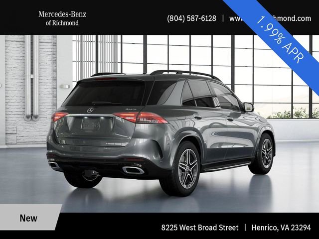 New 2026 Mercedes-Benz GLE 450 GLE 450 image 22