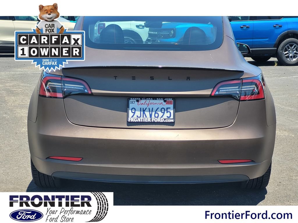 Used 2023 Tesla Model 3 Standard Range RWD image 5