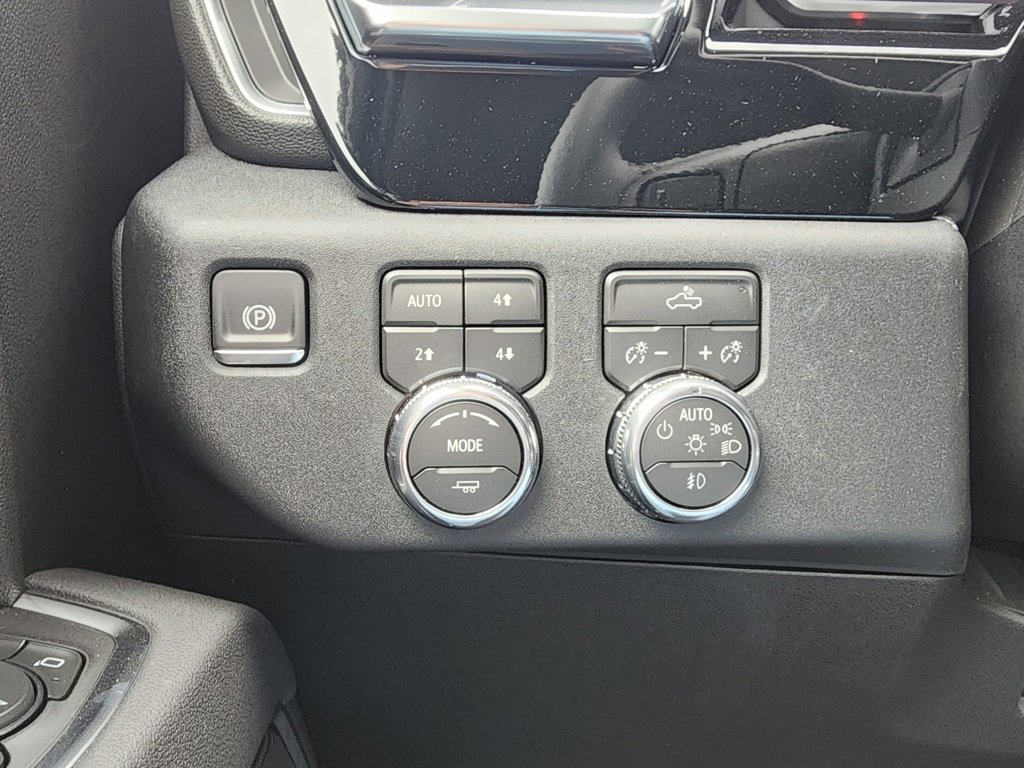 New 2026 GMC Sierra 1500 Elevation w/ LPO, Elevation Black Package image 19