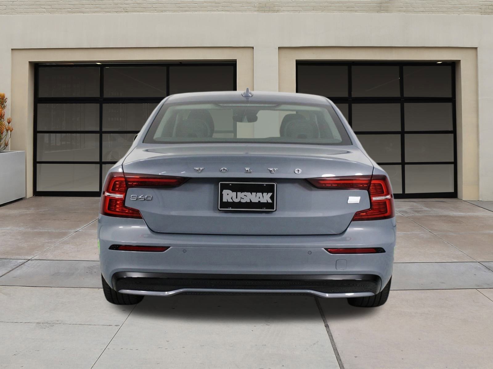 Certified 2023 Volvo S60 T8 Plus w/ Climate Package image 5