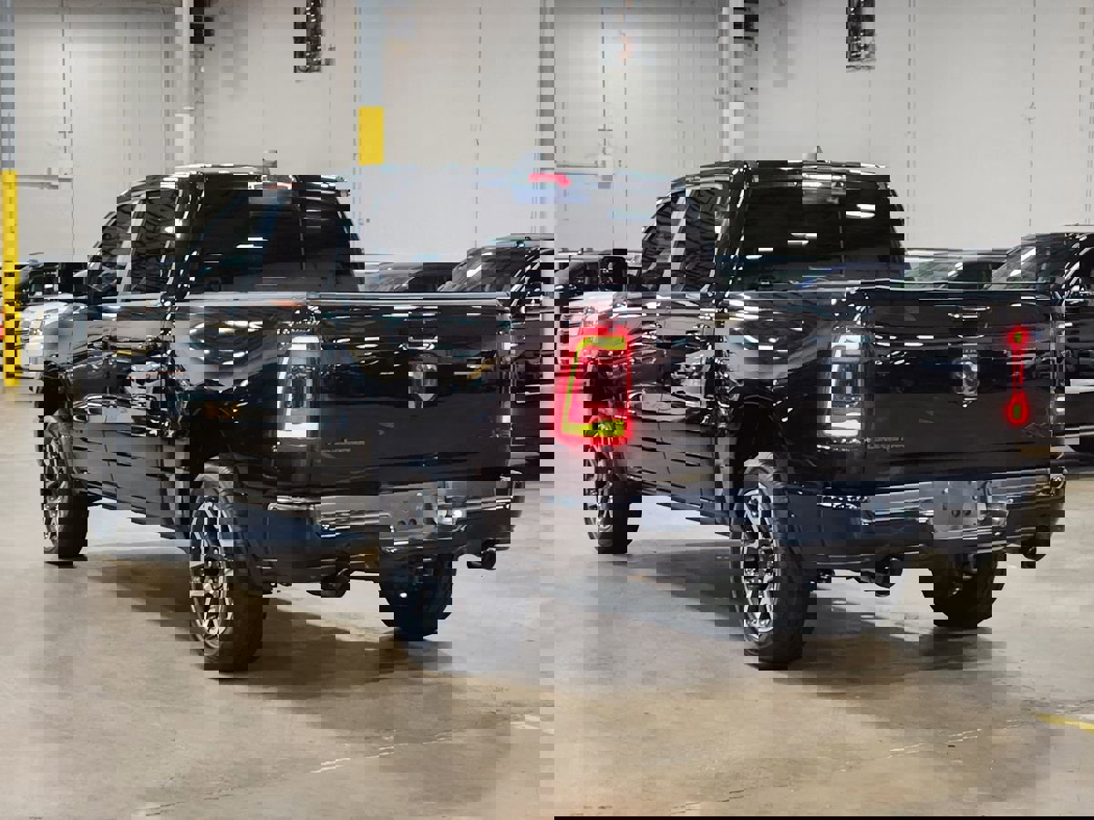 Used 2021 RAM 1500 Lone Star image 11