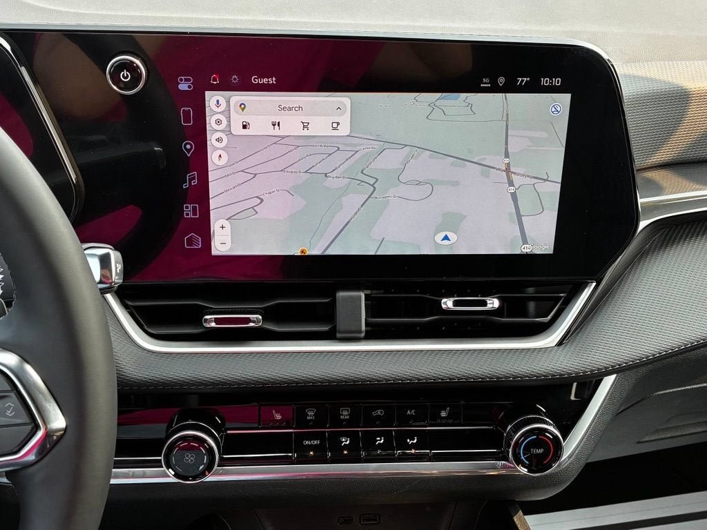 New 2027 Chevrolet Equinox LT AWD/4WD image 13