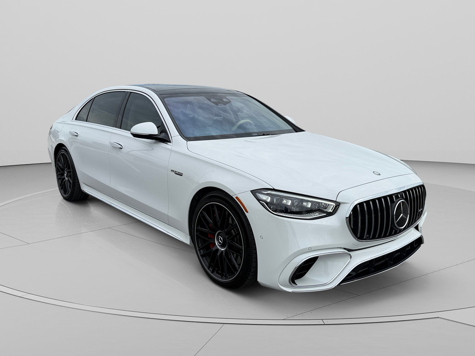 Certified 2025 Mercedes-Benz S 63 AMG S image 7