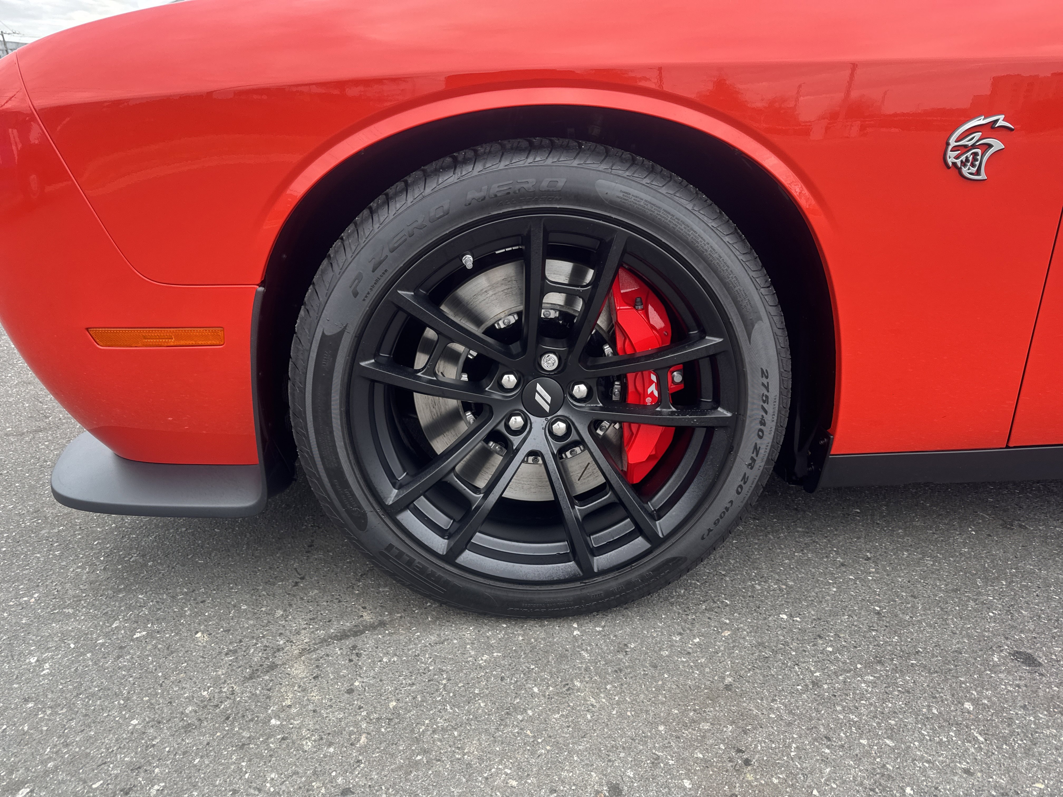 Used 2023 Dodge Challenger SRT Hellcat image 13