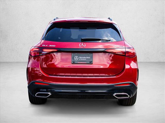 Certified 2026 Mercedes-Benz GLC 300 4MATIC image 6
