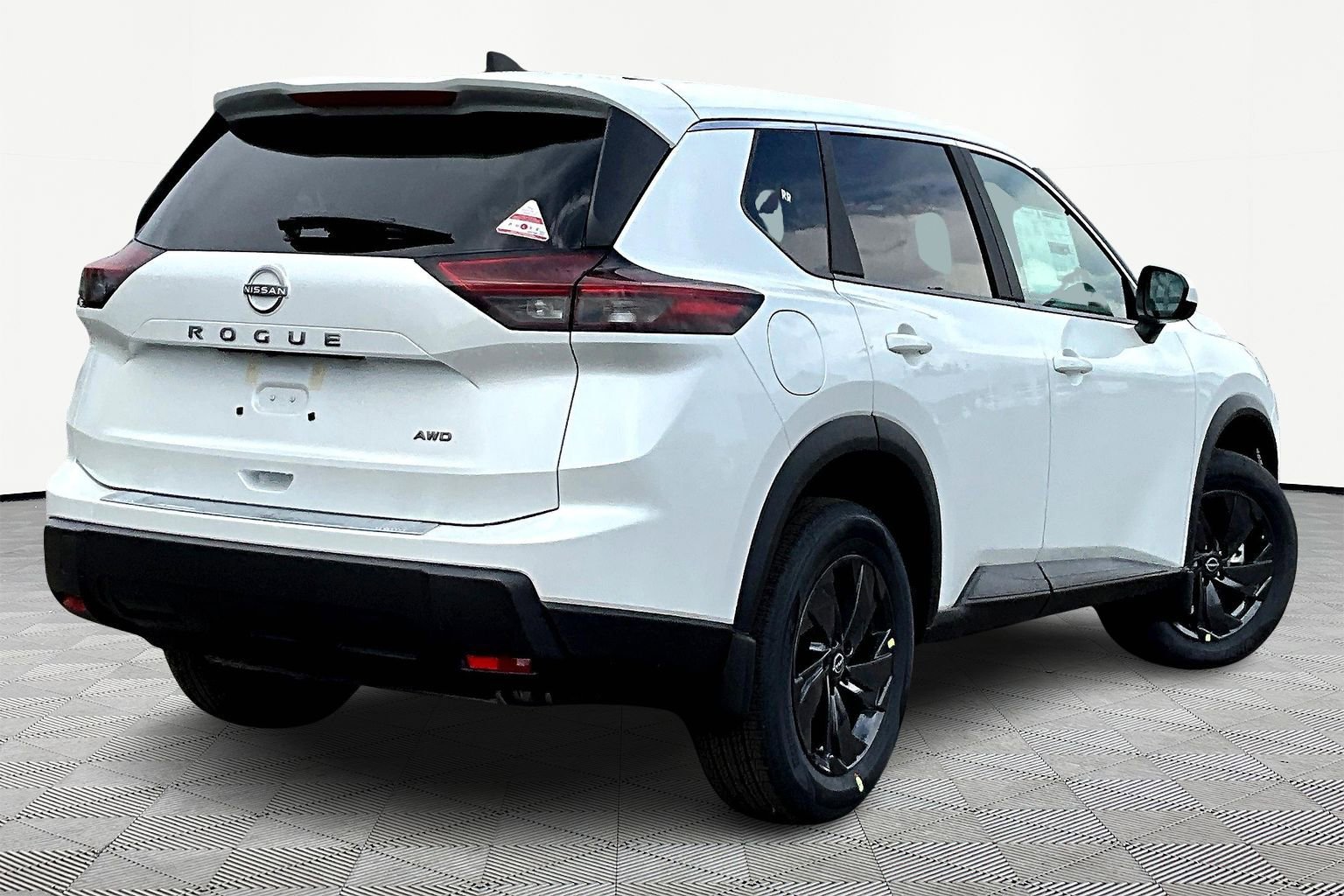 New 2026 Nissan Rogue SV w/ Cold Weather Package AWD/4WD image 7