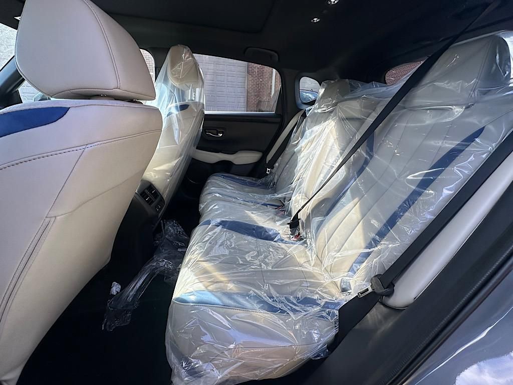 New 2025 Acura ADX A-Spec image 11