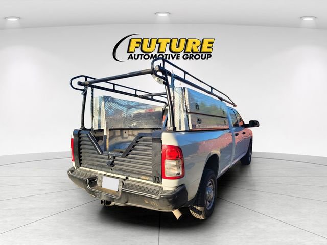 Used 2022 RAM 2500 Tradesman image 3