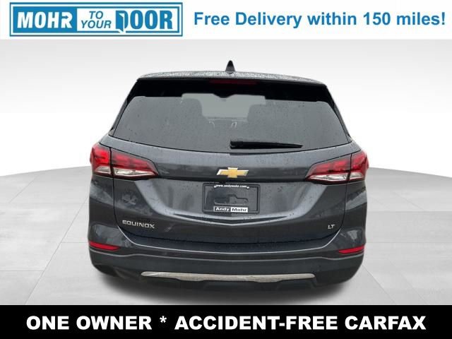 Used 2023 Chevrolet Equinox LT image 6