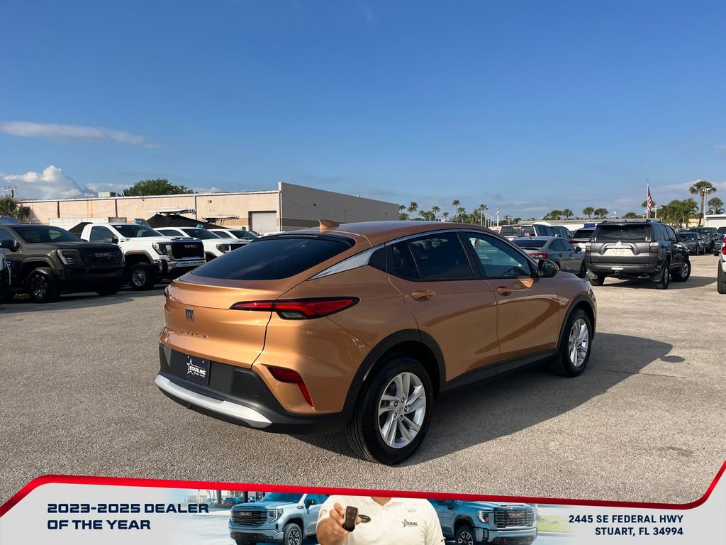 New 2026 Buick Envista Preferred w/ Convenience I Package image 7