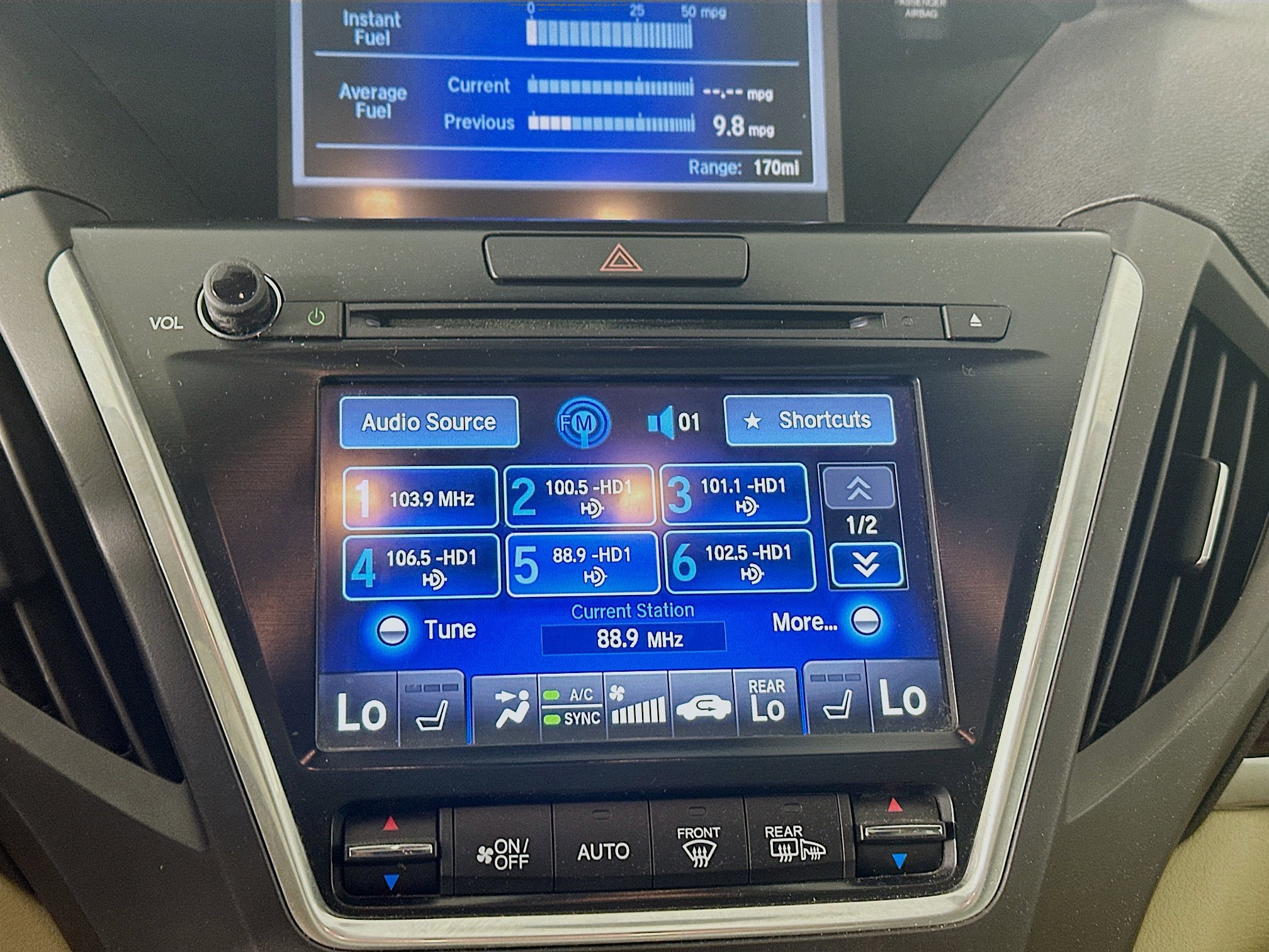 Used 2014 Acura MDX SH-AWD w/ Technology Package image 19