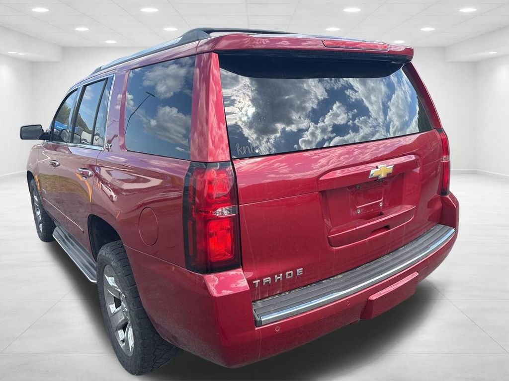 Used 2015 Chevrolet Tahoe LTZ image 8