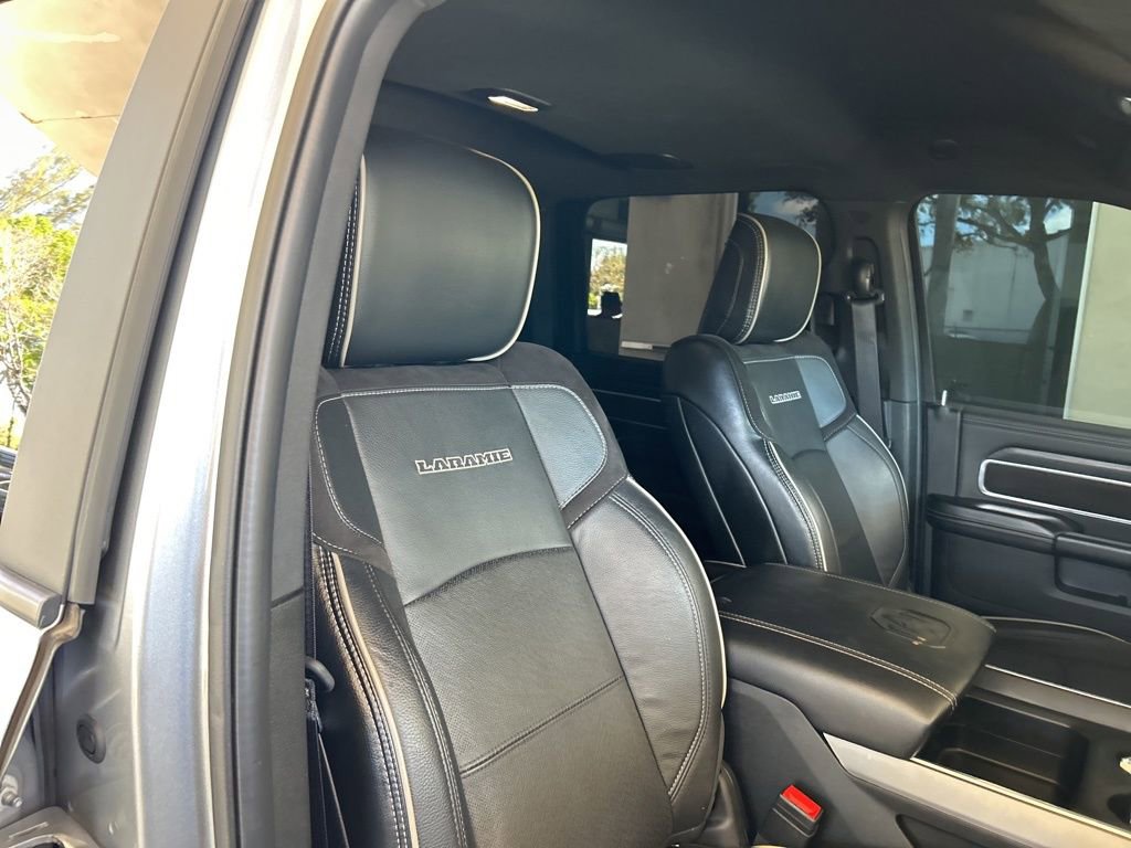 Used 2024 RAM 3500 Laramie w/ Night Edition AWD/4WD image 28