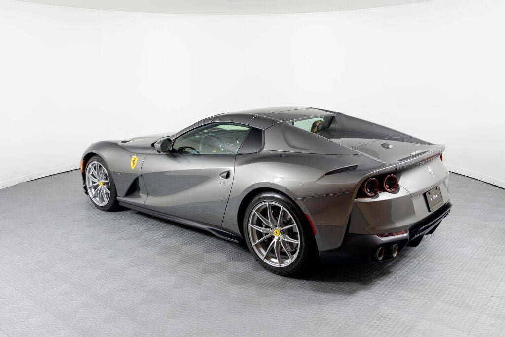 Used 2023 Ferrari 812 GTS RWD image 72