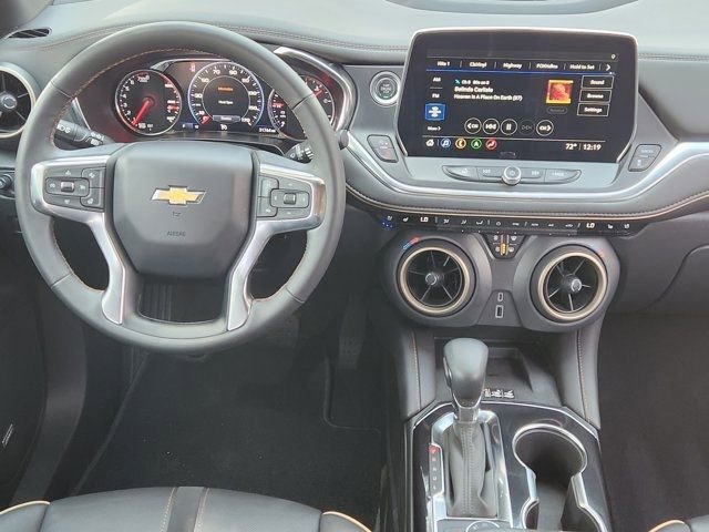 Used 2024 Chevrolet Blazer Premier w/ Driver Confidence II Package image 28