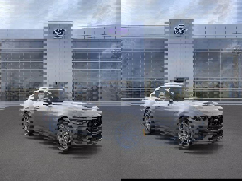 New 2025 Ford Mustang GT Premium image 7