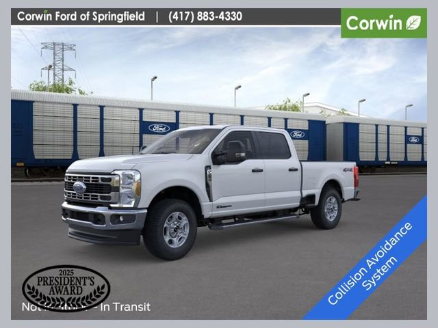 New 2026 Ford F250 XLT AWD/4WD image 1
