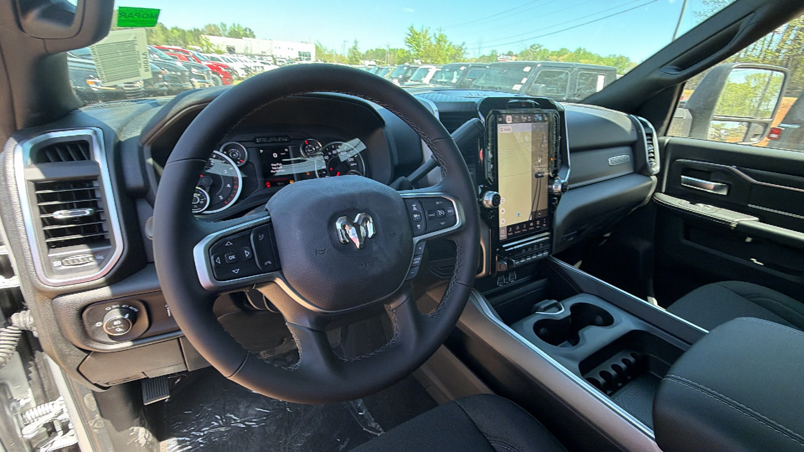 New 2026 RAM 2500 Big Horn RWD image 20