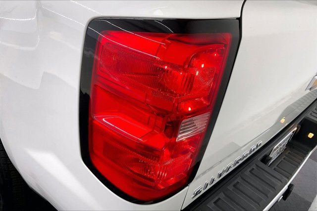 Used 2015 Chevrolet Silverado 1500 LTZ image 27