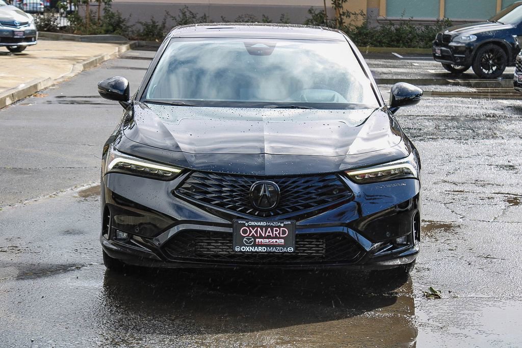 Used 2023 Acura Integra A-Spec image 2
