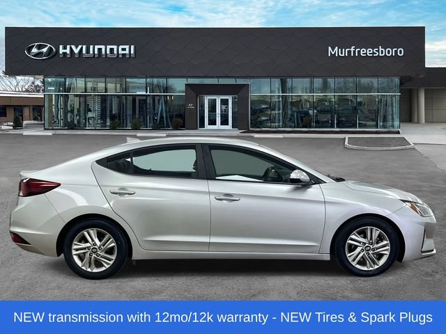 Used 2020 Hyundai Elantra SEL FWD image 4